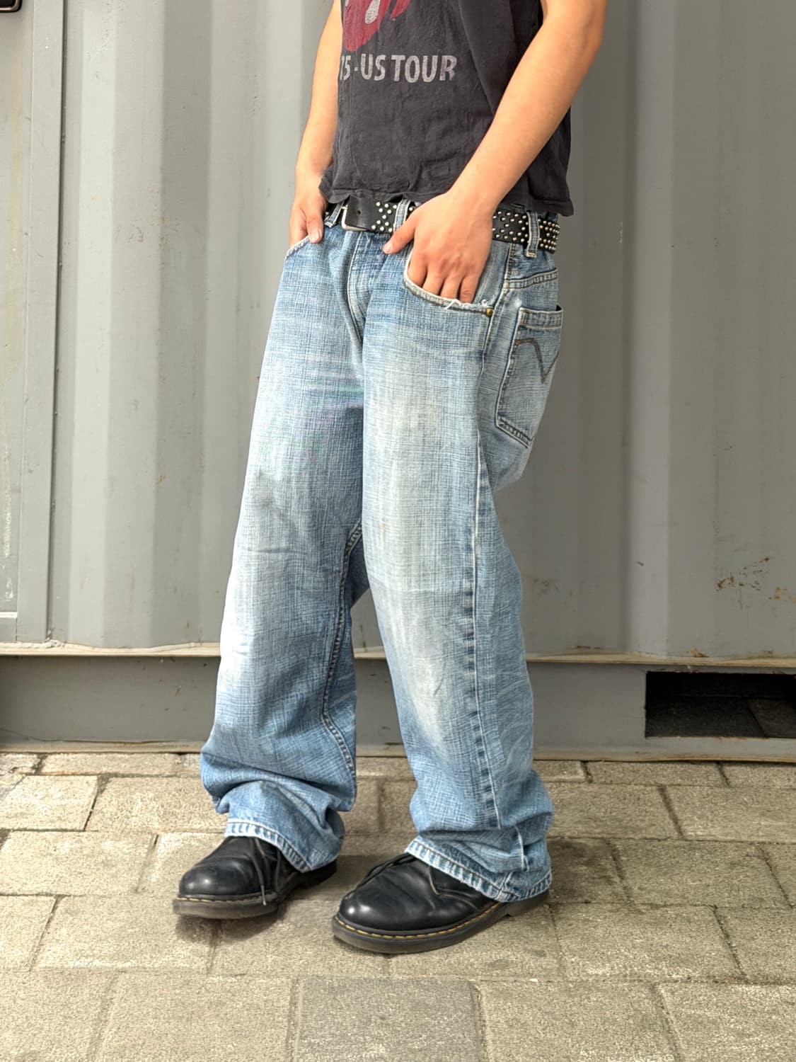 리바이스 실버탭 부츠컷 상품이미지2