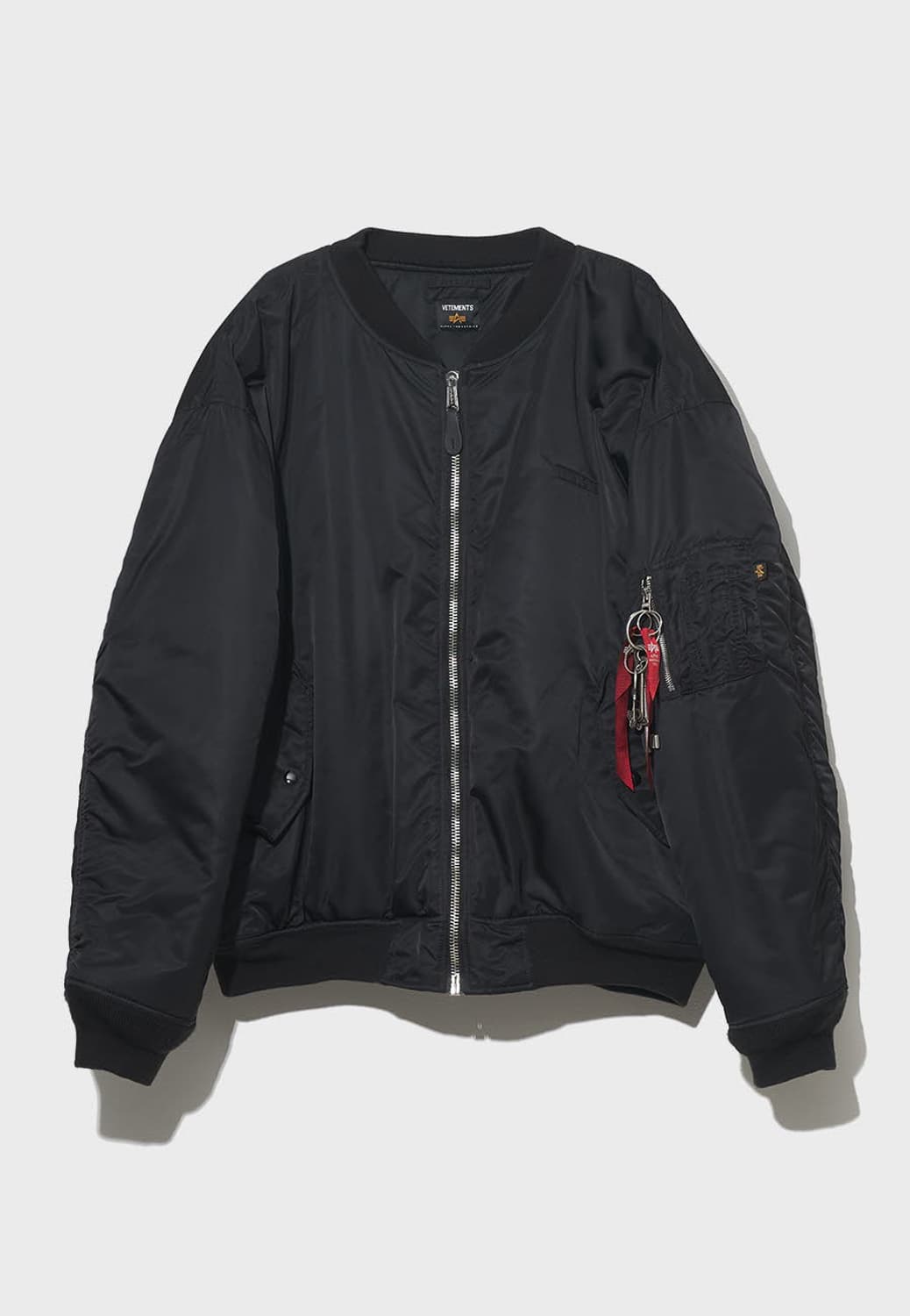 VETEMENTS X ALPHA INDUSTRIES jacket 상품이미지1
