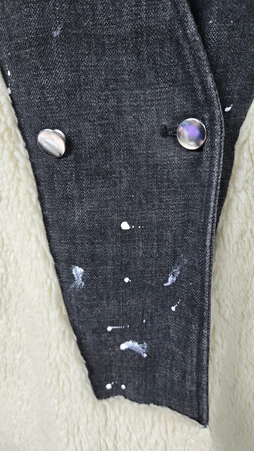 메종마르지엘라 MM6 보아 롱베스트 상품이미지5