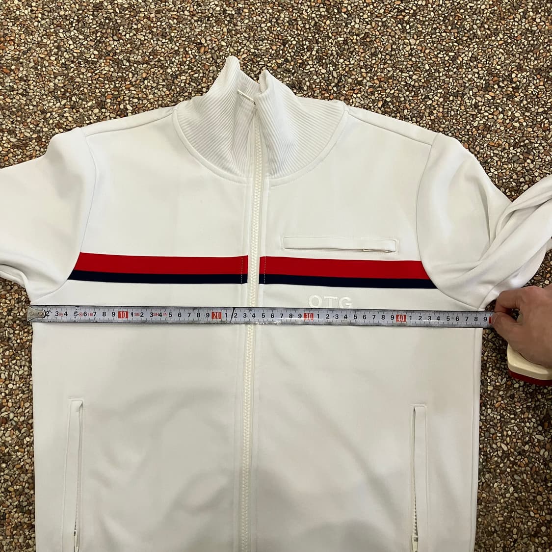 218 오니츠카타이거 투웨이 져지 트랙탑 상품이미지7