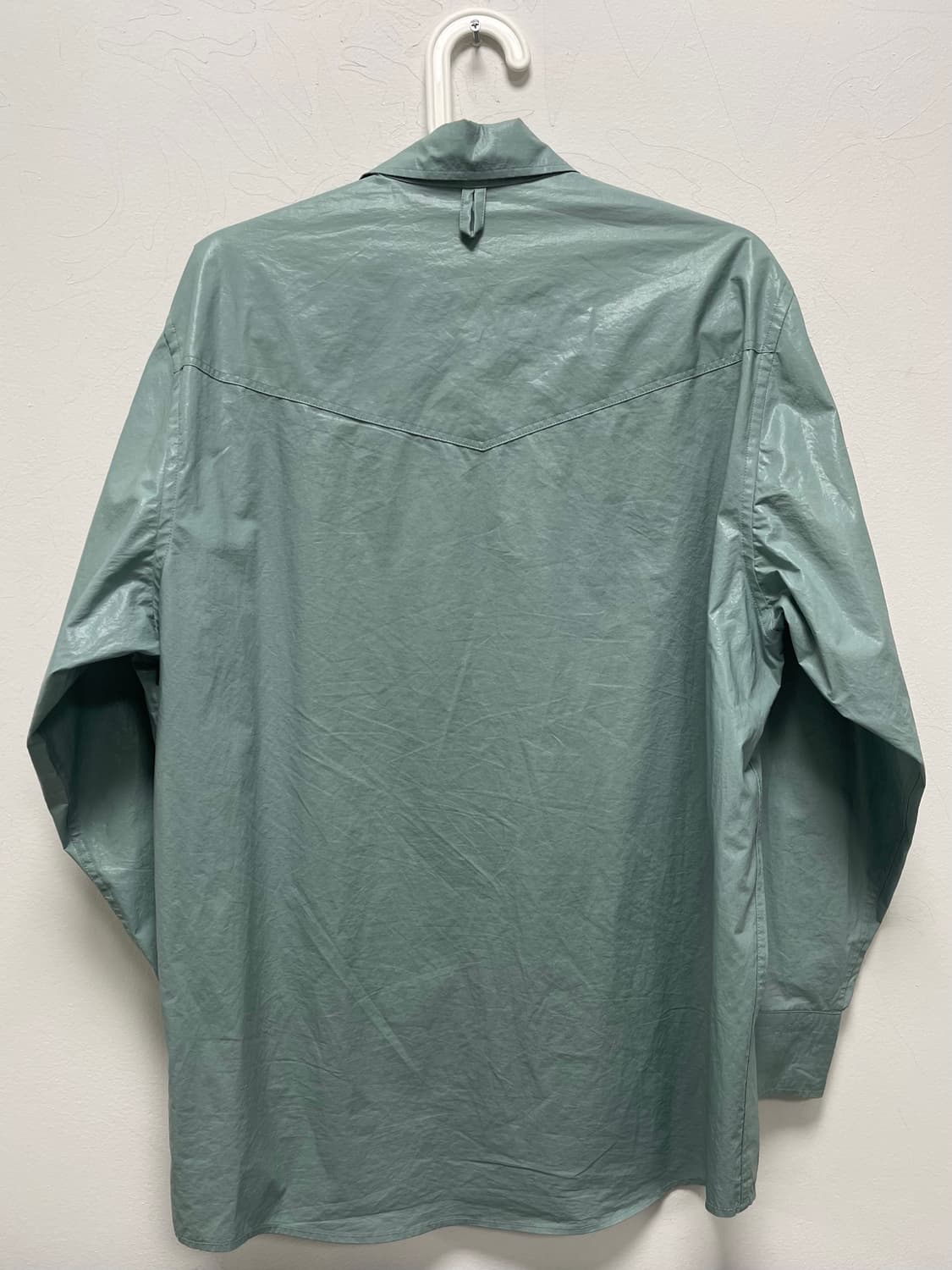 Plastic Product Coating Shirt S 상품이미지2