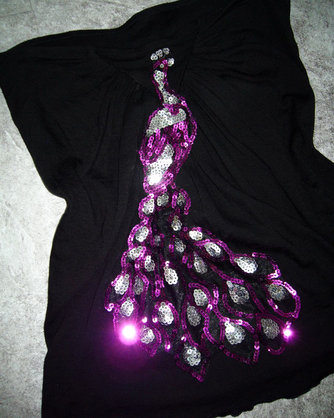 Butterfly Tube Top 상품이미지4