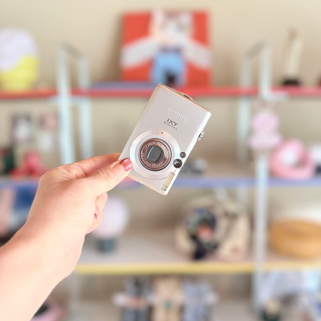 ✨니키 문가영 픽✨ 캐논 IXY70 /ixus60 익시70 익서스60 상품이미지2