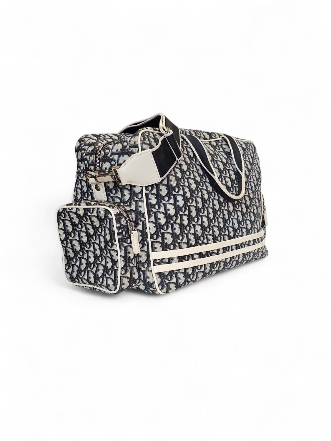 디올 오블리크 트로터 키폴 백|디올 토트 가방|디올 키폴|Dior bag 상품이미지2