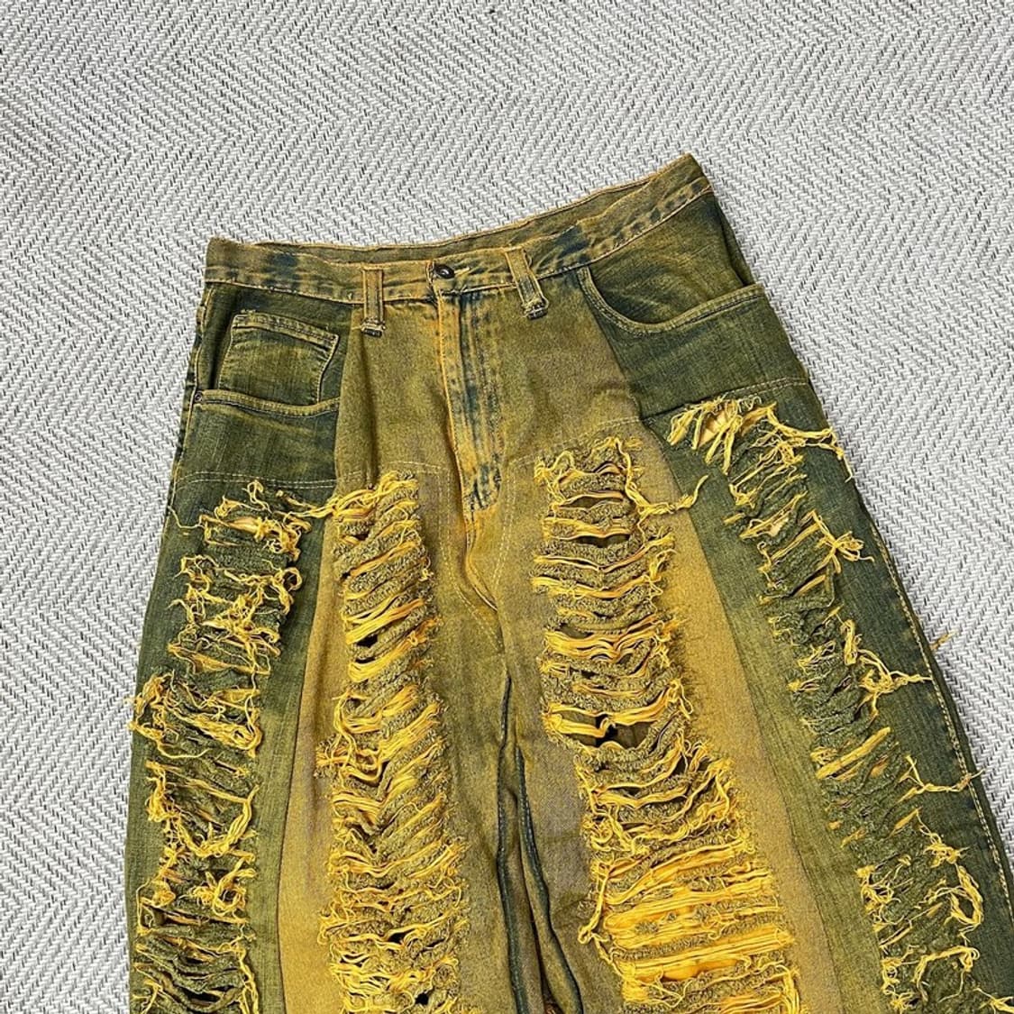 커스텀 디트로이트 팬츠 v0674  상품이미지3