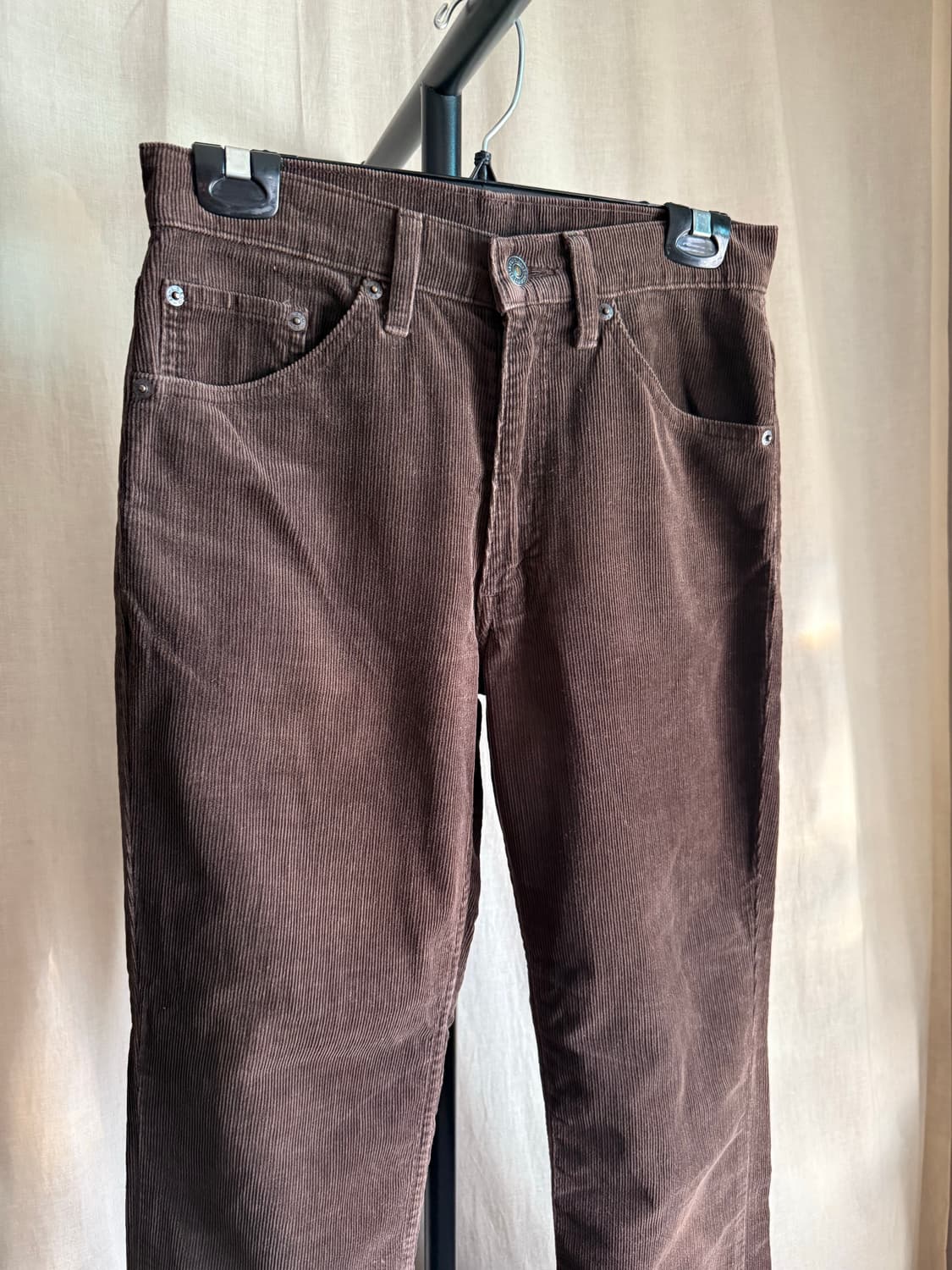 Levi's 517 corduroy boot cut 상품이미지2