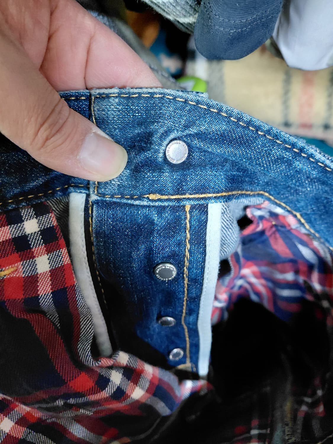 32 디스퀘어드 청바지 상품이미지5