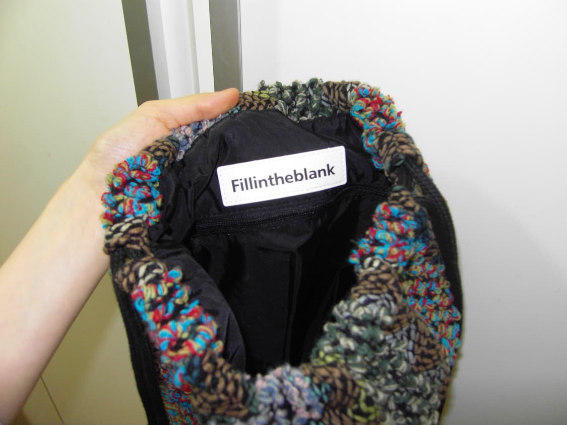 Fillintheblank gym sack 상품이미지3