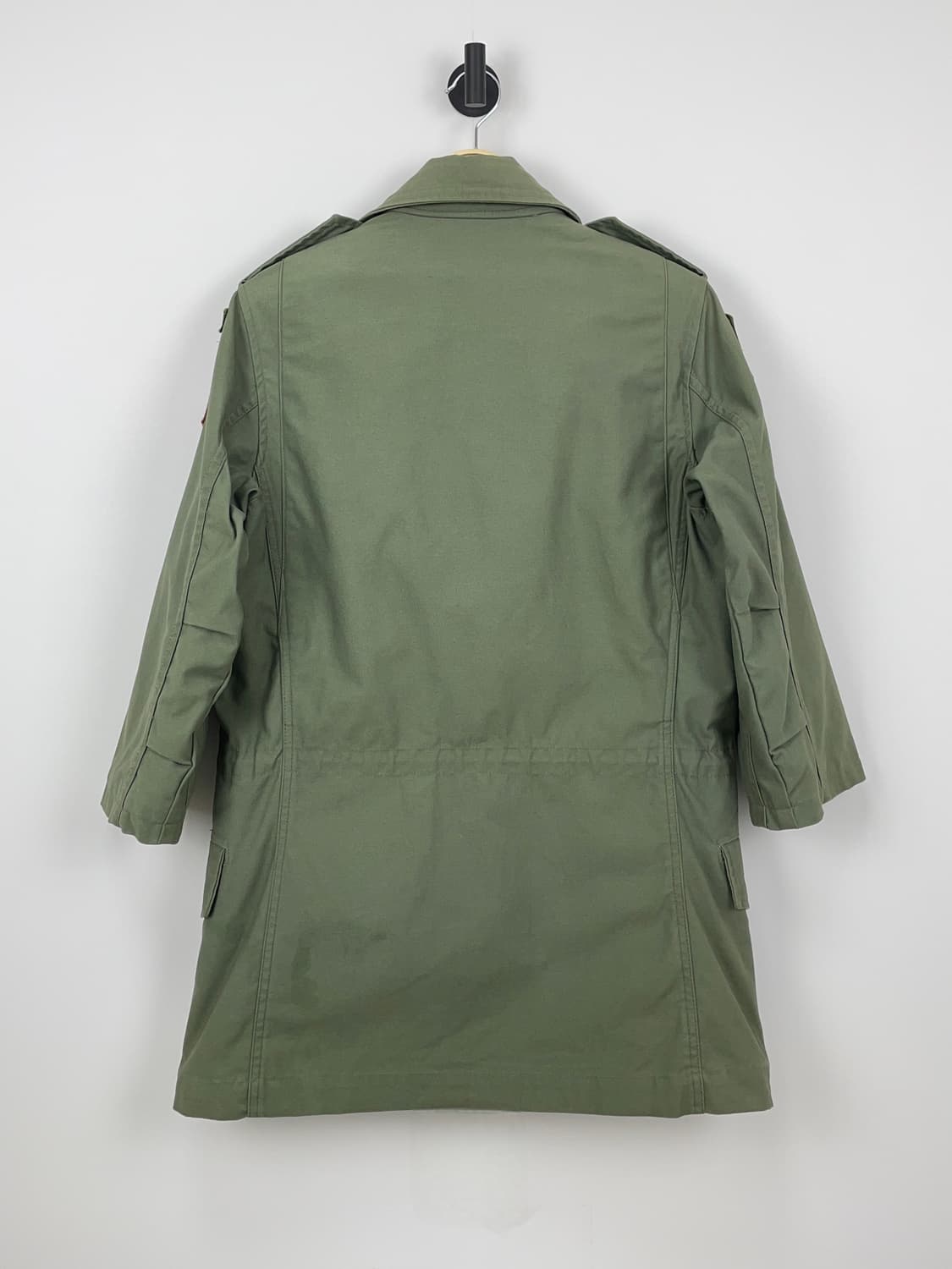 프로퍼(Propper) 커스텀 패치 M-65 콜드 웨더 필드 자켓 상품이미지4