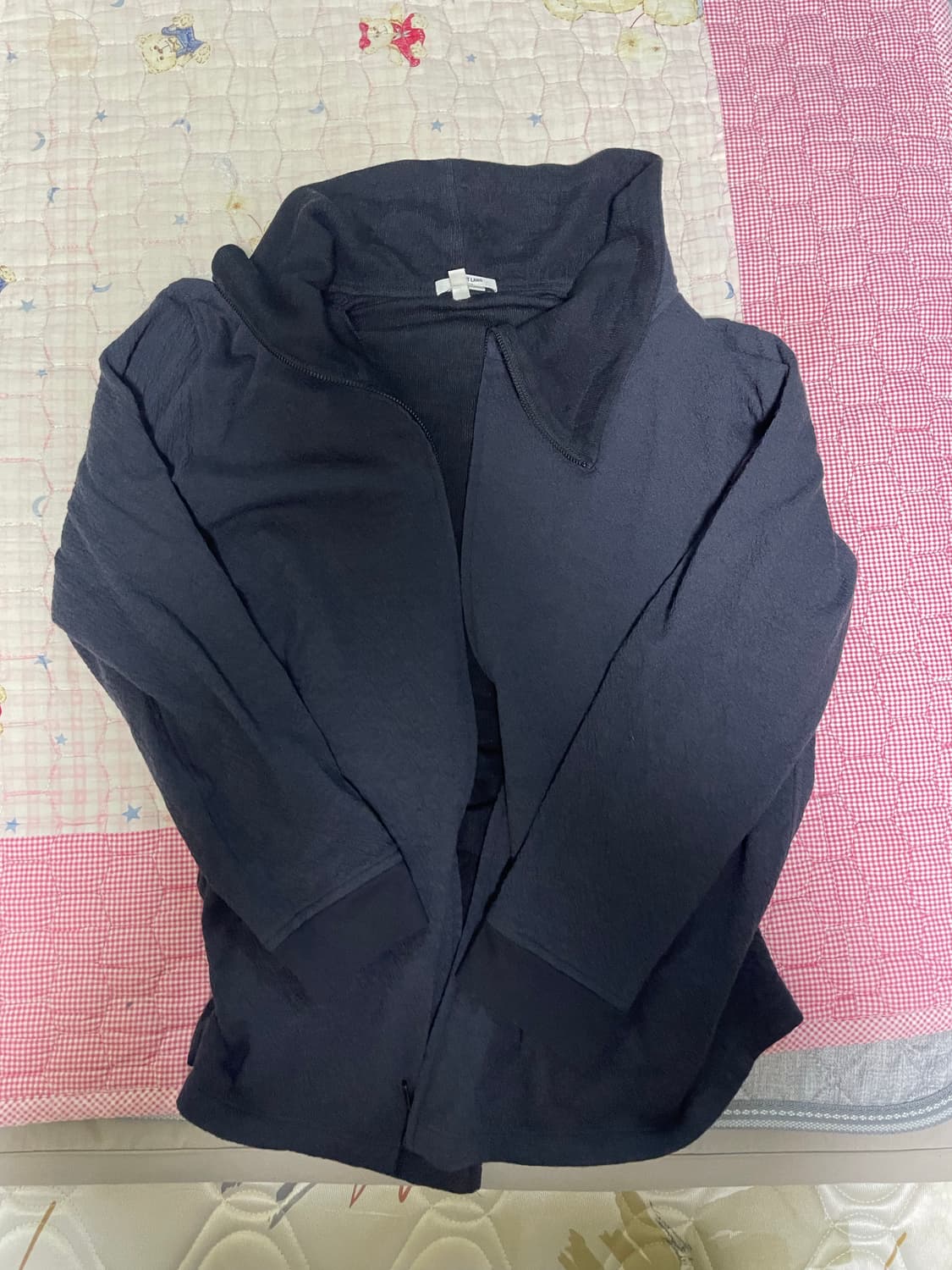 [m] 헬무트랭 하이넥 집업 자켓 상품이미지3