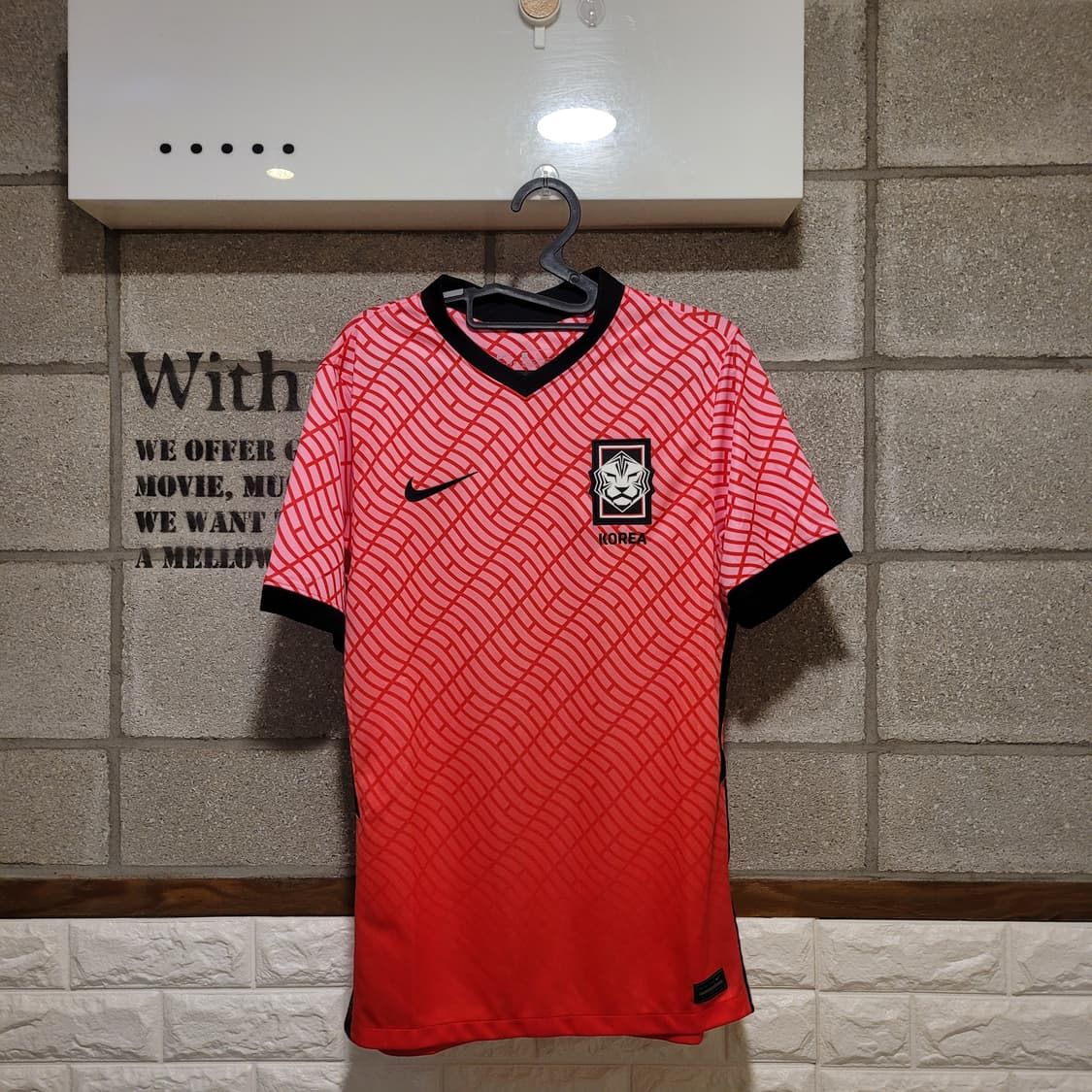 나이키 20-20 국대 유니폼 M 상품이미지1