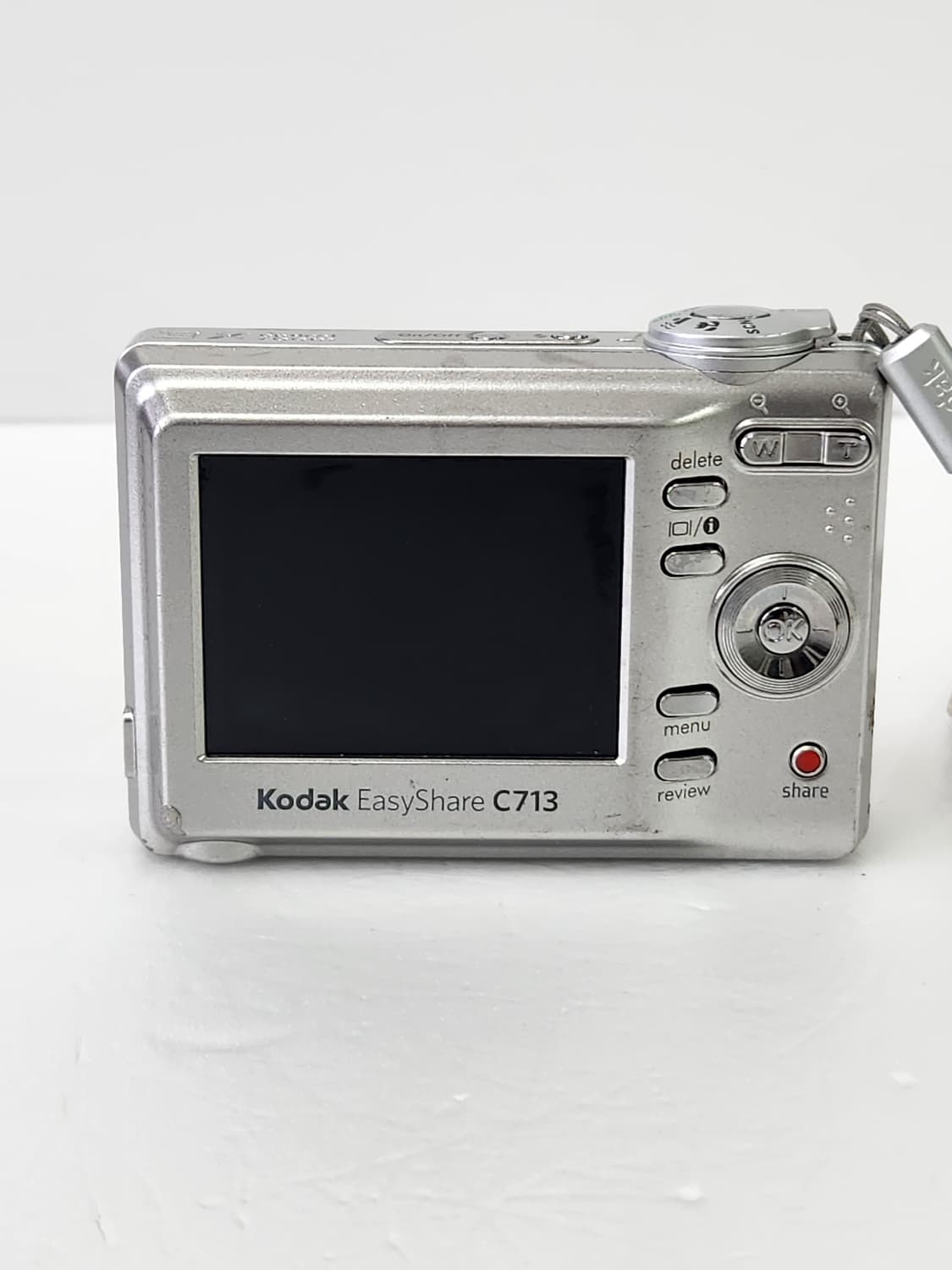 코닥 c713 빈티지  카메라 카리나 디카 상품이미지3