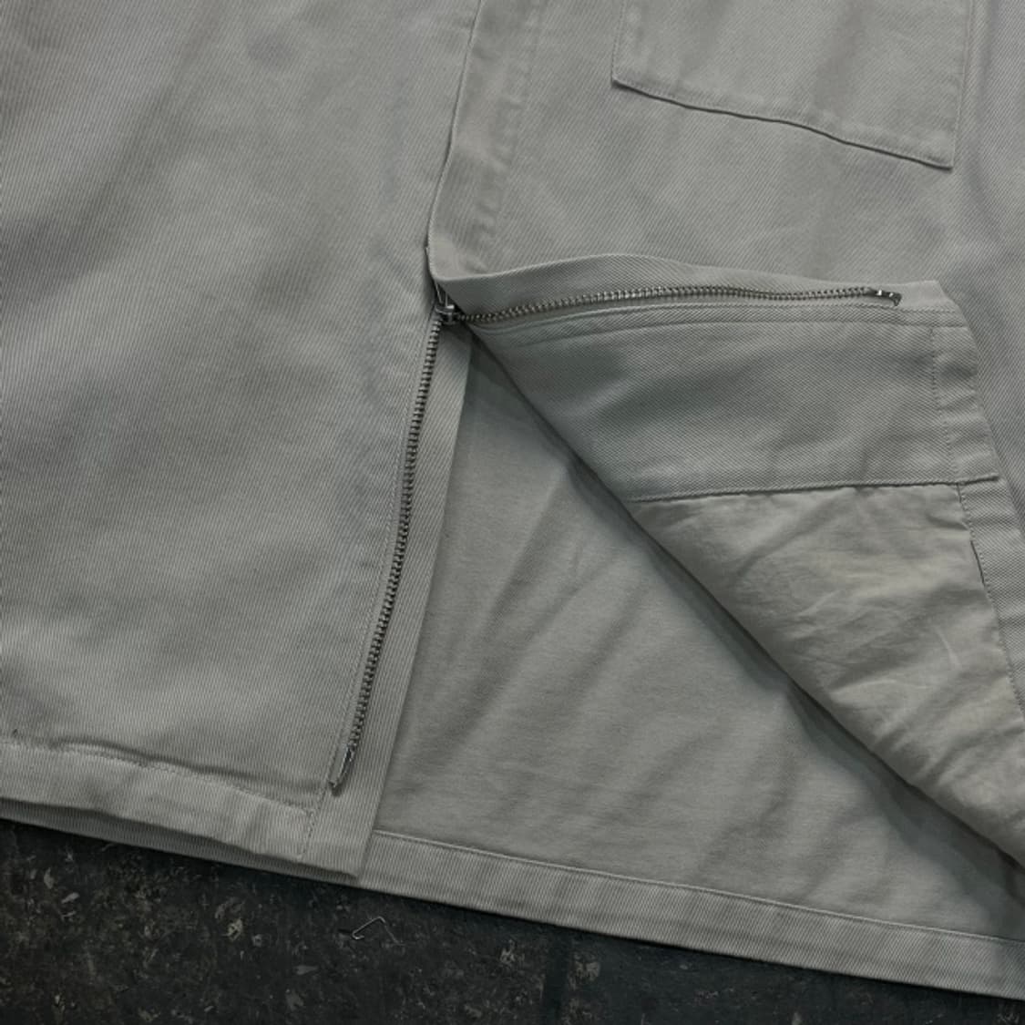 100 코스 투웨이 트윌 자켓  상품이미지5