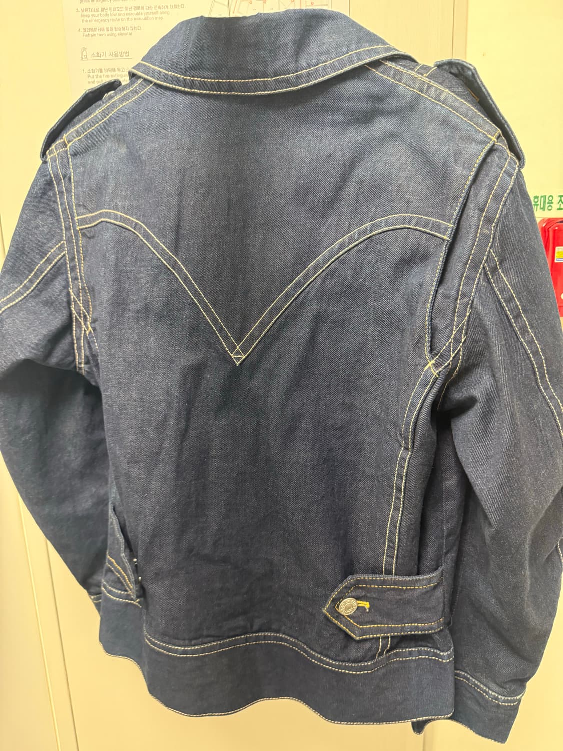 Levi’s 70911 리바이스 타입원 자켓  상품이미지3