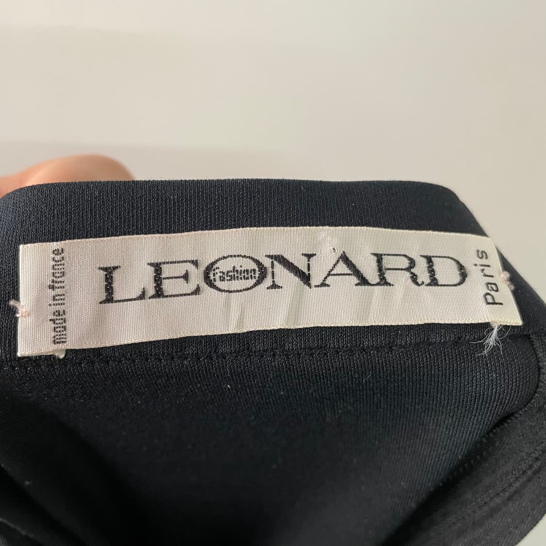 레오나드 롱 스커트 상품이미지9