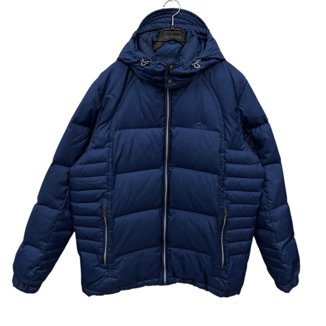 라코스테 후드탈착 다운패딩 상품이미지1
