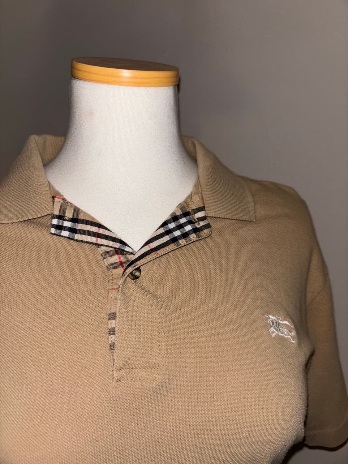 Burberry vintageT-shir 상품이미지3