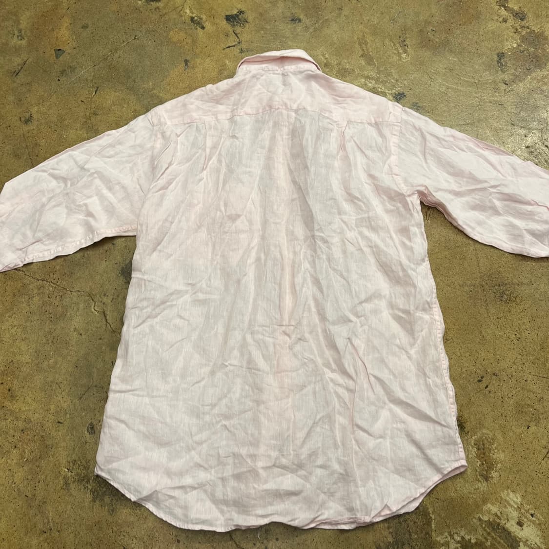 [정품/39] 버버리 셔츠 b17 상품이미지4