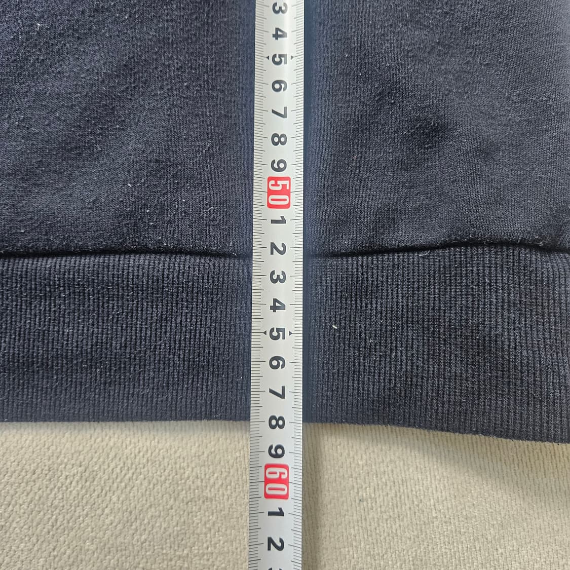 S 지프 여성 로고 맨투맨 0325Y 상품이미지6