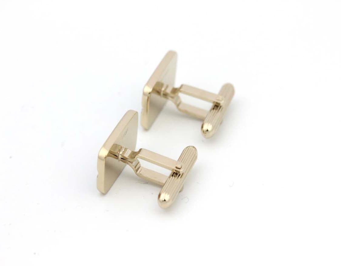 버버리 A+등급 남자 명품 커프스 빈티지 상품이미지4