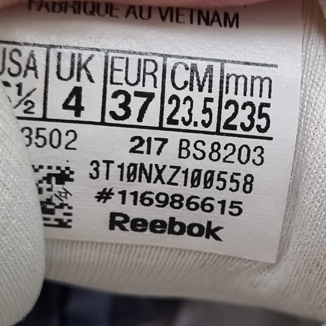 리복 로얄 브릿지 2.0 운동화 235 상품이미지6