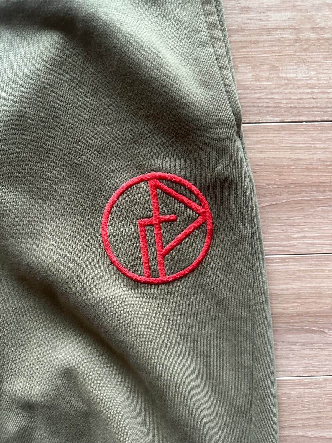 고샤 루브친스키 트레이닝바지 m 카키 상품이미지2