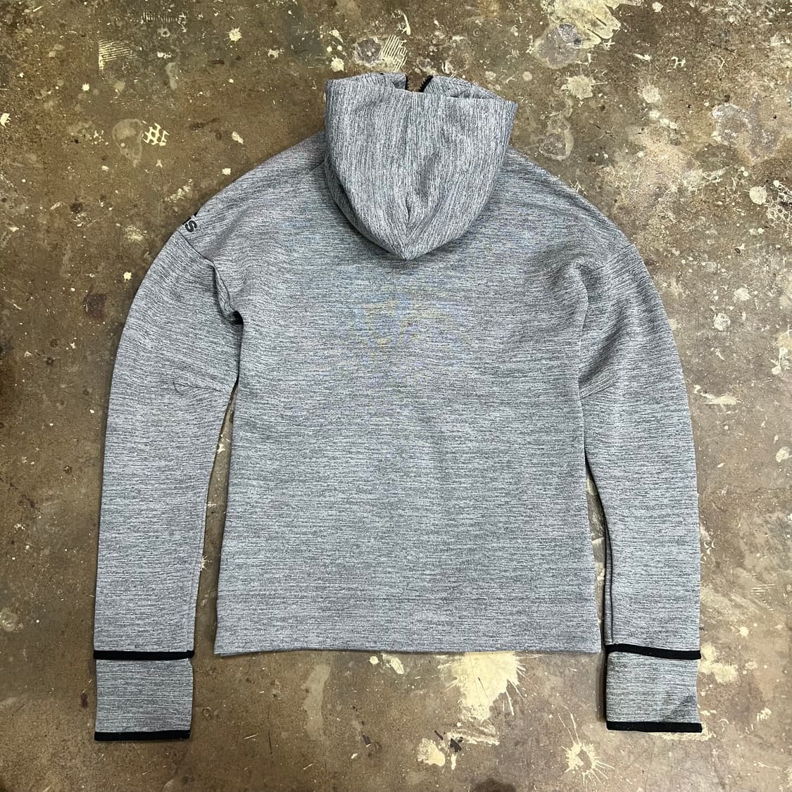 S) 아디다스 ZNE 후드집업 자켓 점퍼 상품이미지4