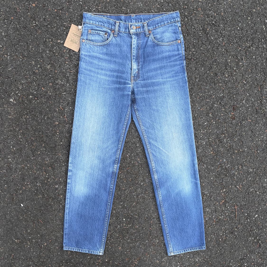 90s 리바이스 853 스트레이트 진 made in JAPAN (31)  상품이미지5