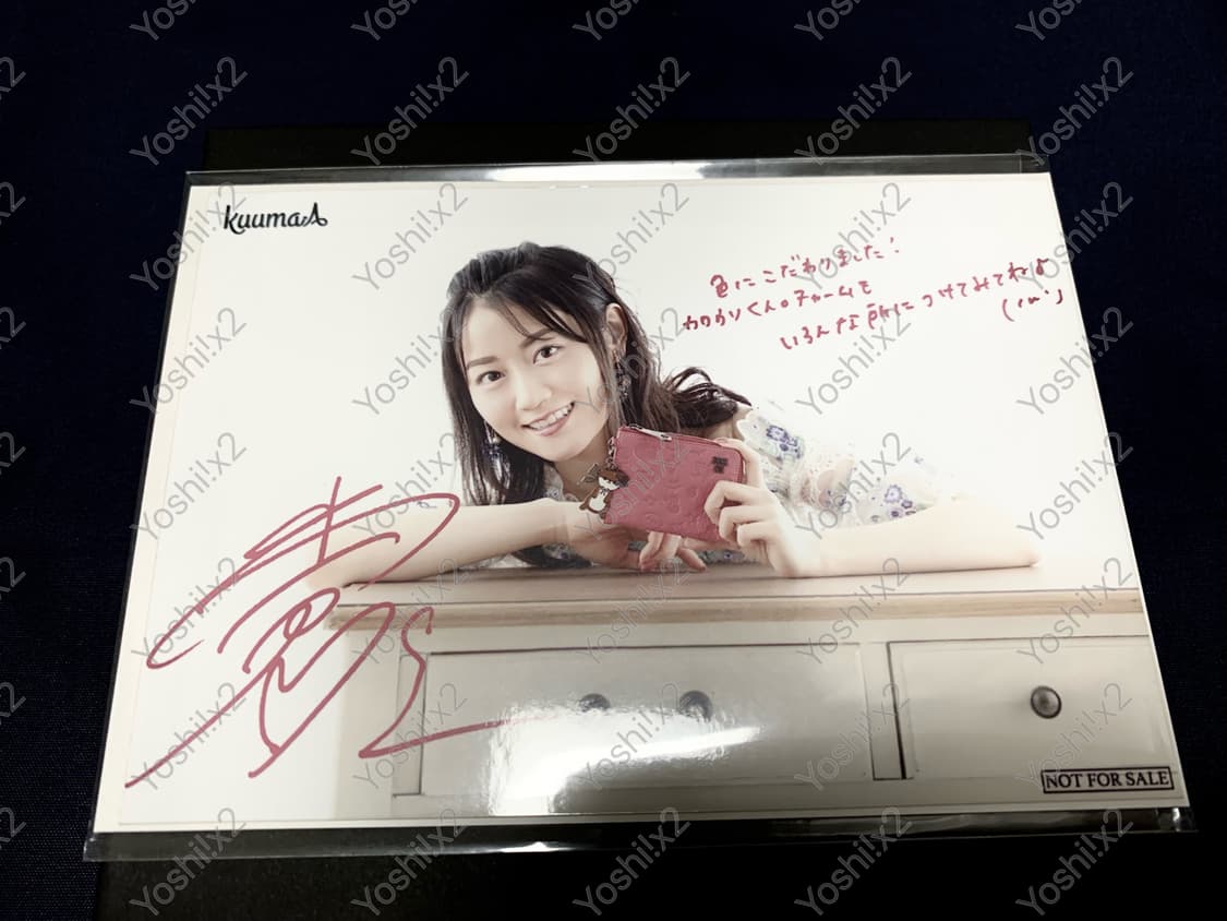 안나수이 오구라유이 콜라보레이션 월렛 상품이미지5