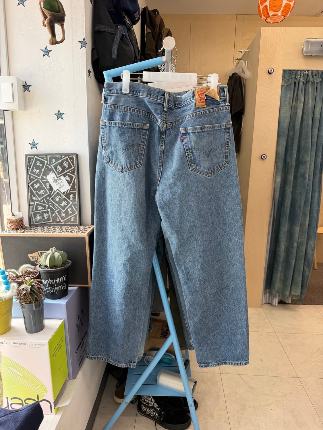 Levi’s 550 (36X30) 상품이미지3