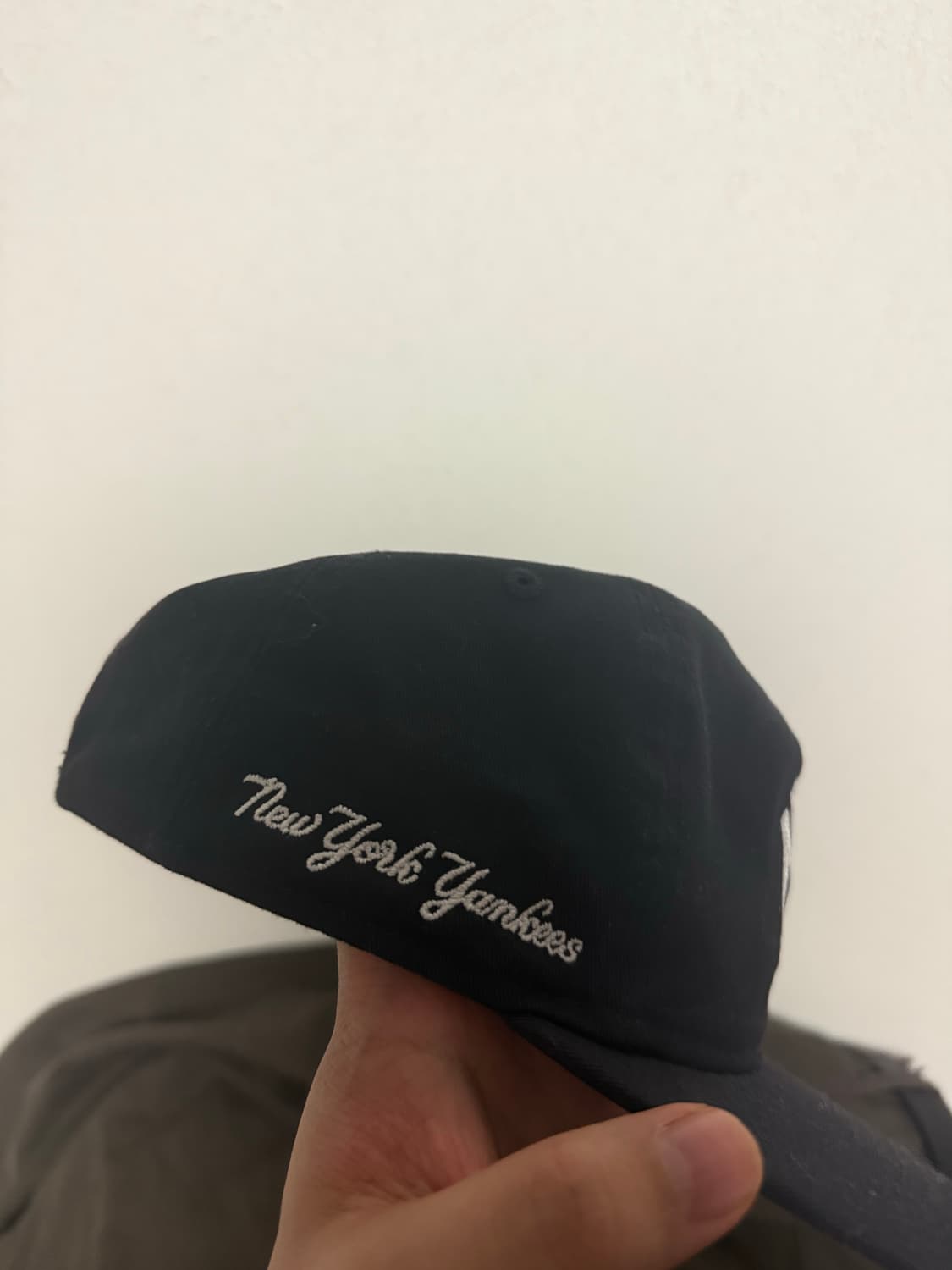 뉴에라 체인스티치 양키스캡 상품이미지2