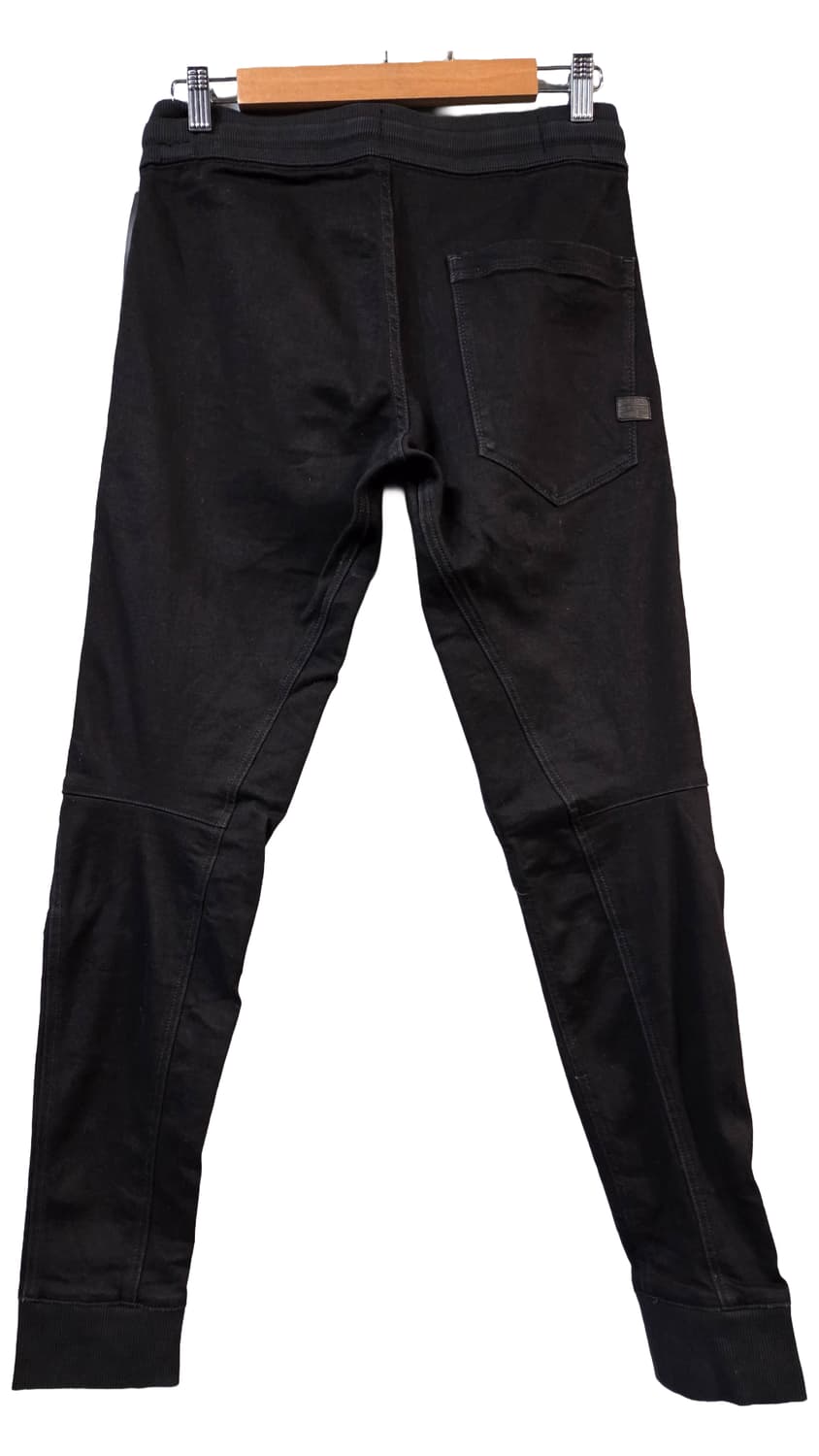 G-Star Raw 블랙 조거 팬츠(XS)남여공용 상품이미지2