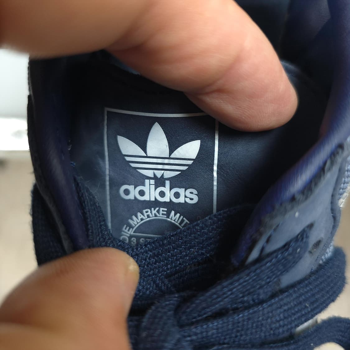아디다스 ADIDAS 삼바 스니커즈 260 상품이미지7