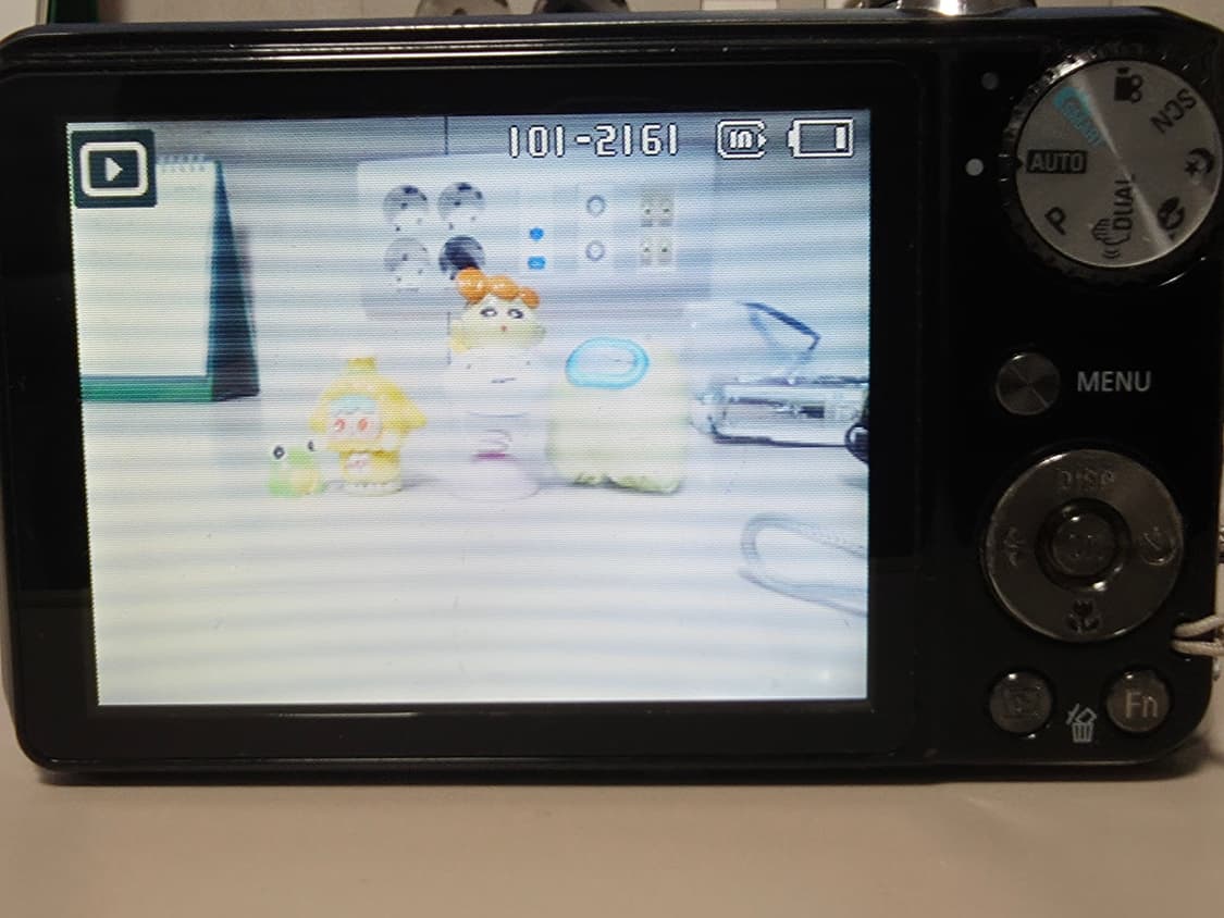 삼성 VLUU PL150 (하자) 빈티지 디지털카메라 상품이미지6