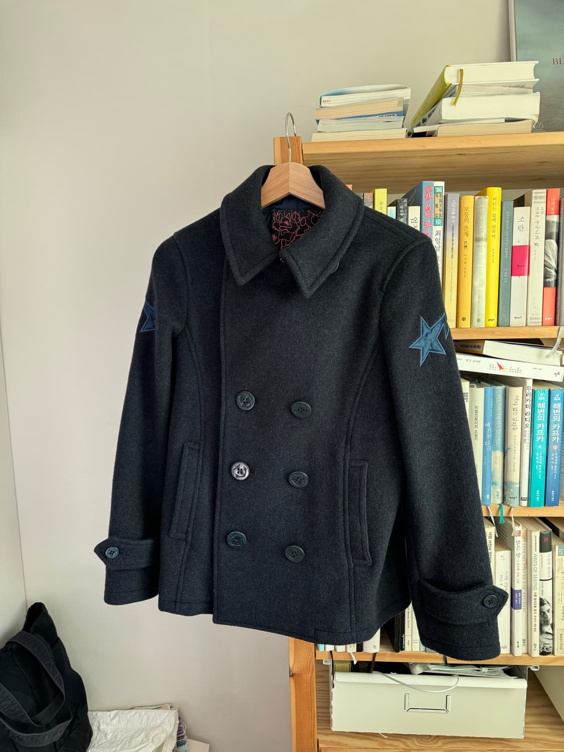 베이프 피코트 상품이미지1