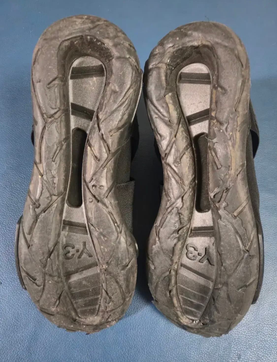 Y-3 콰사 블랙 상품이미지5