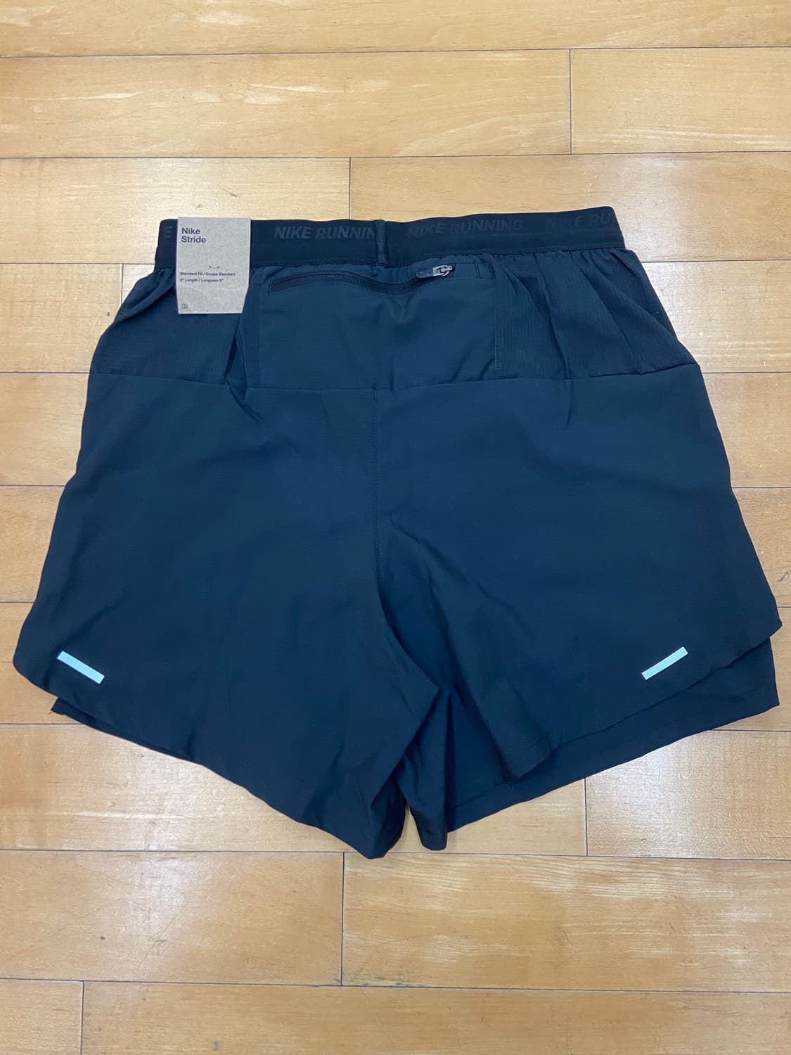 미국 나이키 스트라이드 5인치 러닝쇼츠 XS 상품이미지7