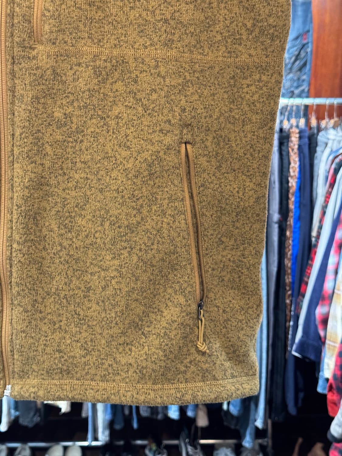 노스페이스 고든 라이온스 베스트 플리스 조끼 XL 상품이미지3