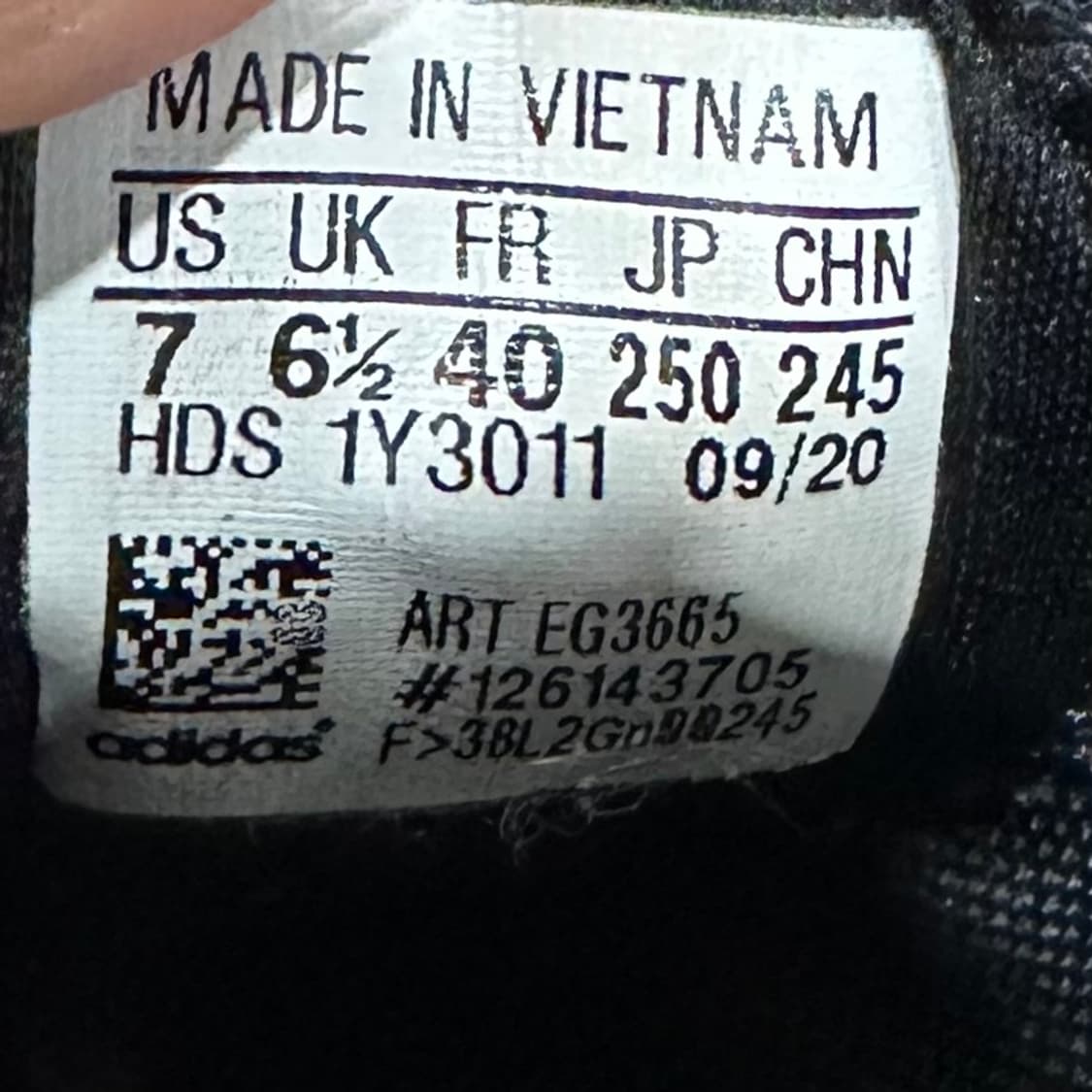 250) 아디다스 운동화 남녀공용 신발  플루이드 플로우 상품이미지9