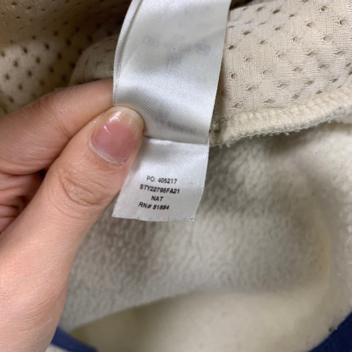 파타고니아 레트로 파일 플리스 자켓  상품이미지6