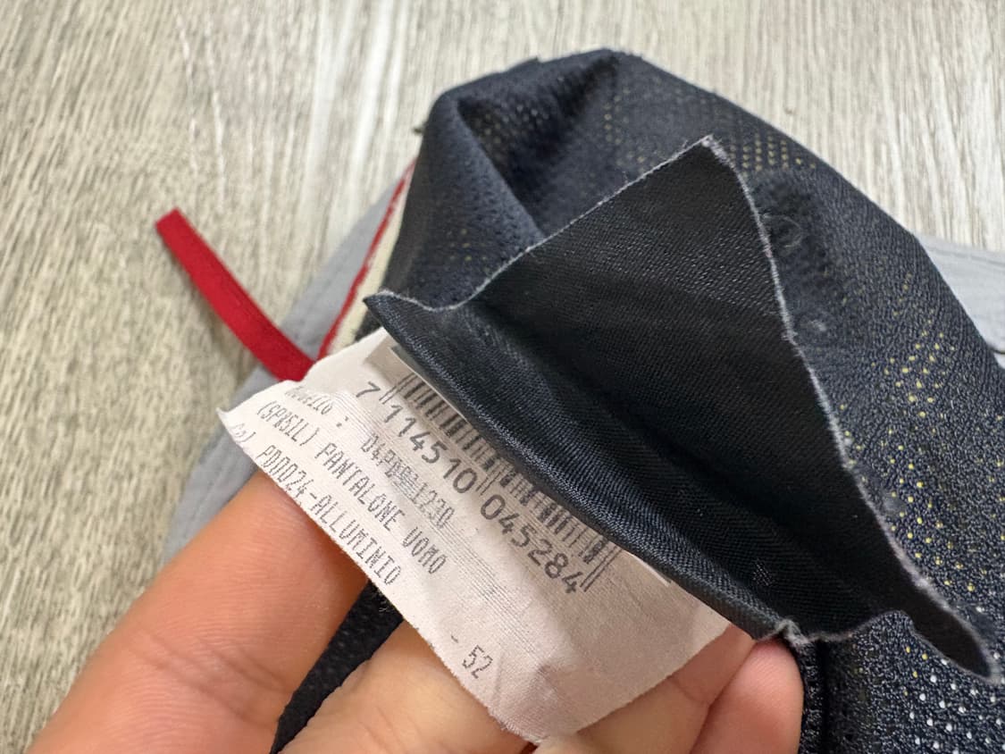 00s 프라다스포츠 나일론 팬츠 상품이미지6