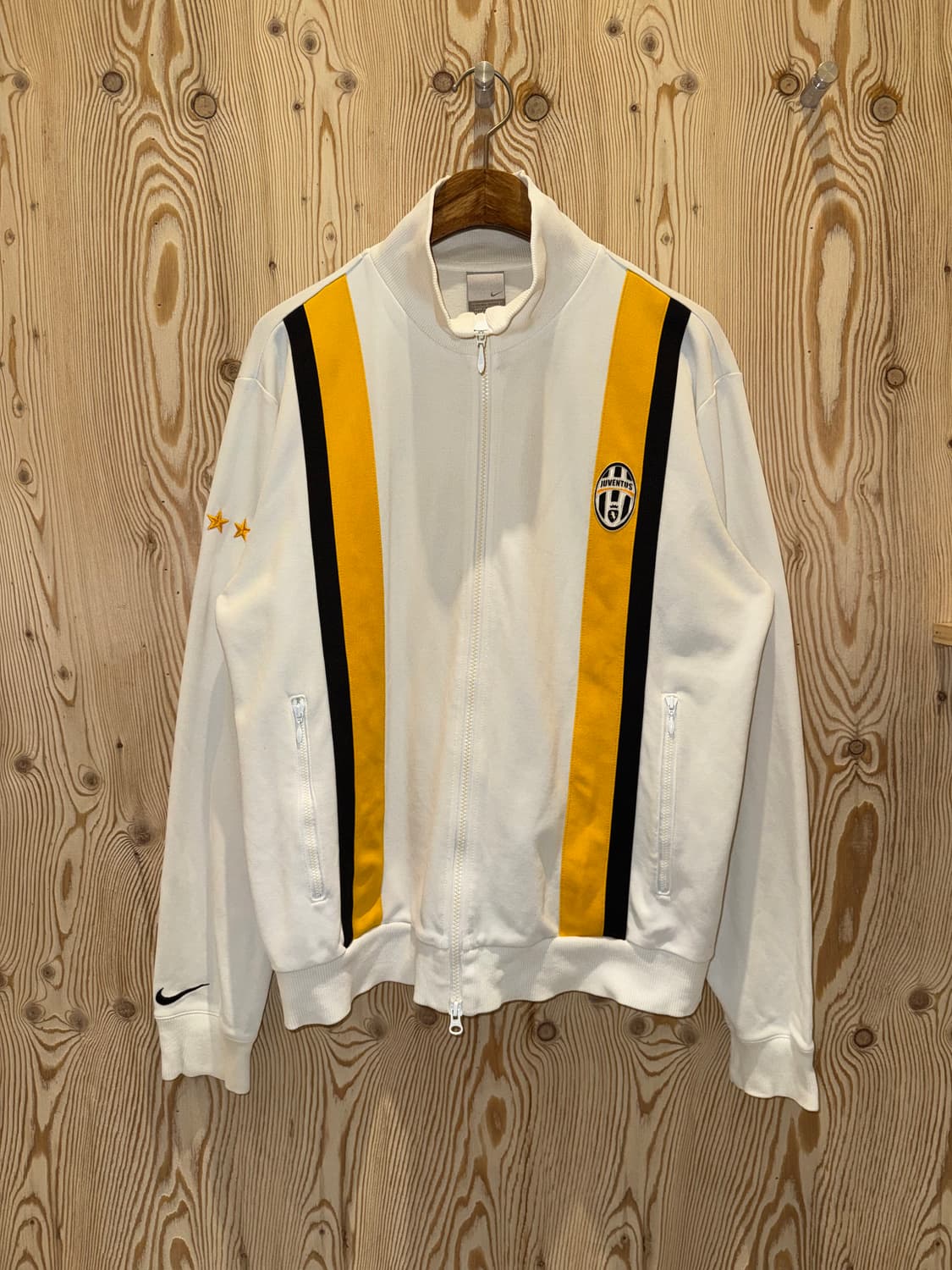 00s 나이키 유벤투스 트랙탑 져지 상품이미지1