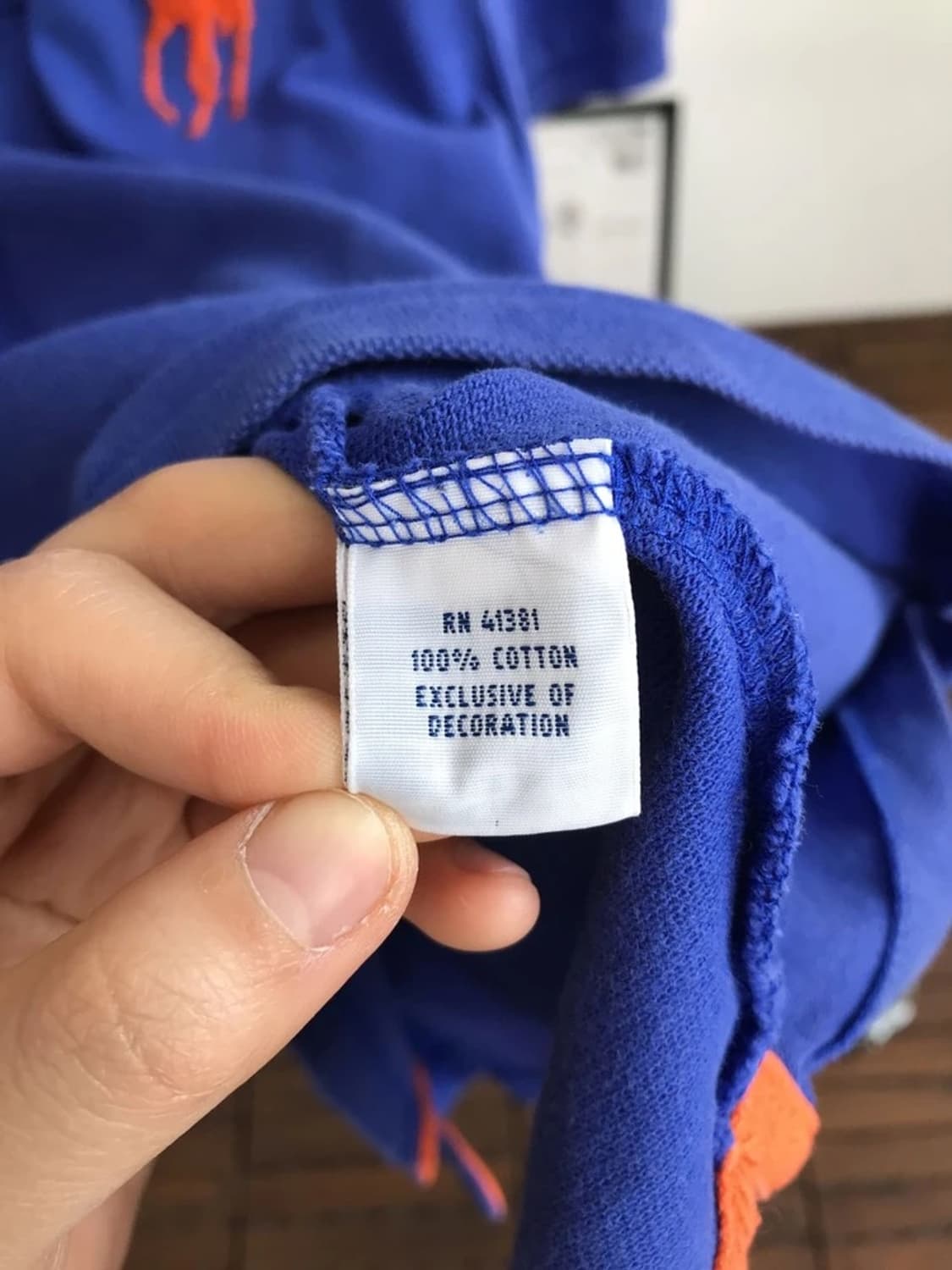 Polo Ralph Lauren Crest Big Pony Polo 상품이미지10