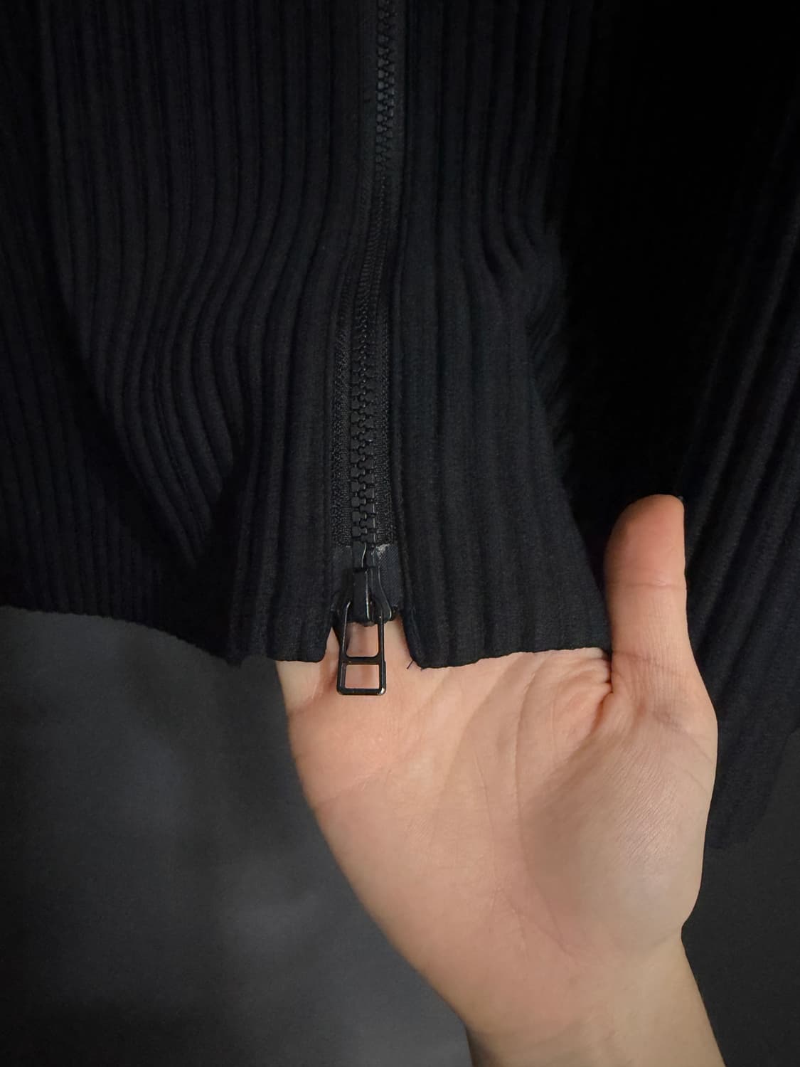 이세이미야케 옴므플리세 후드집업 3 상품이미지3