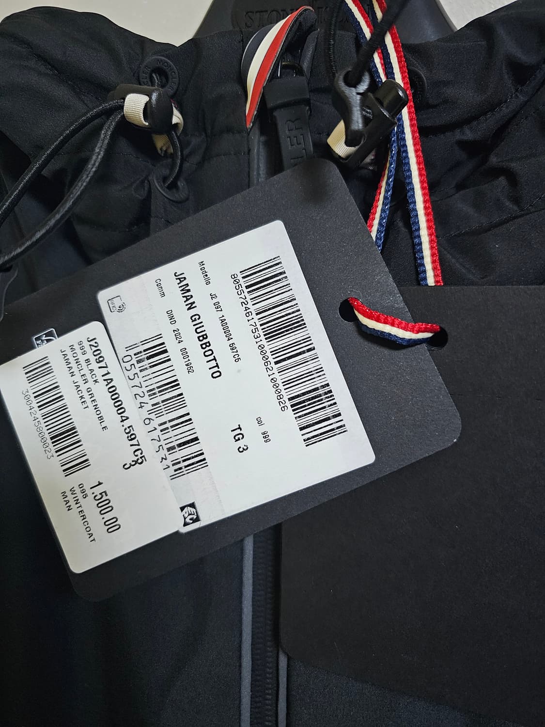 몽클레어 그레노블 자만 프리마로프트 패딩 상품이미지4