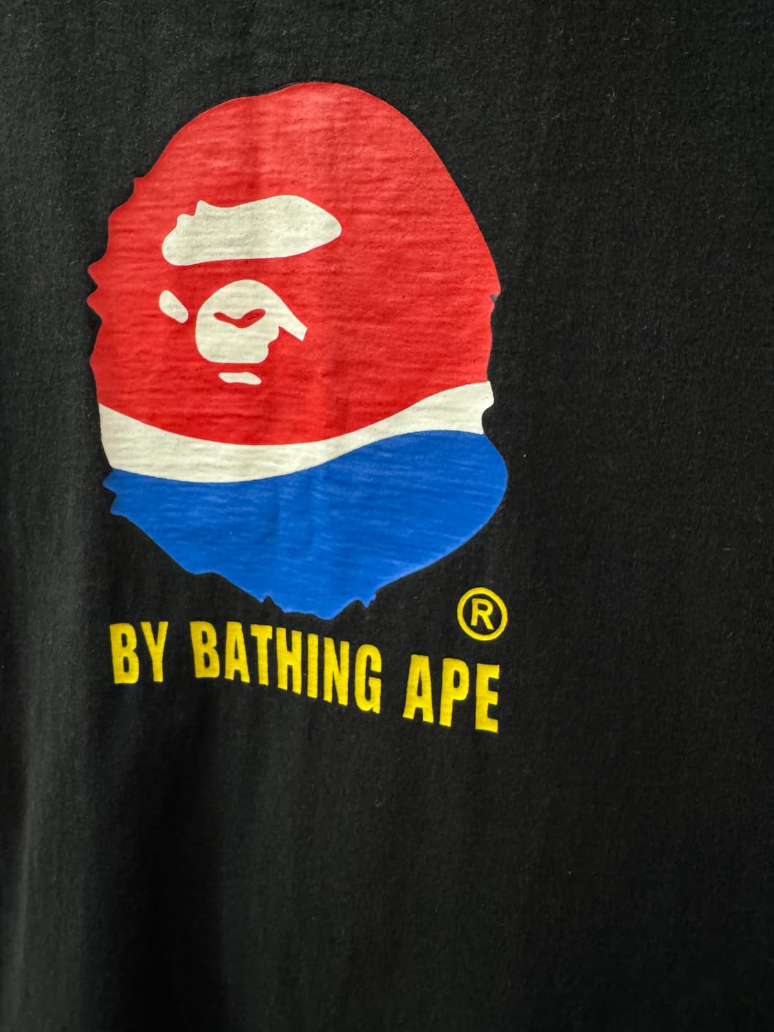 희귀템) 베이프x펩시 콜라보 빅로고 반팔티 S 상품이미지2