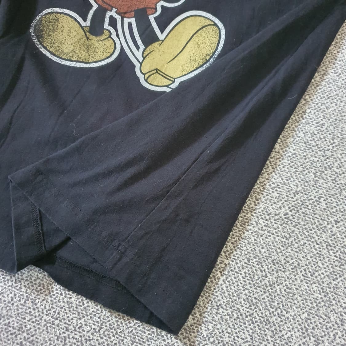 디즈니 미키 마우스 티셔츠 no.60 상품이미지5