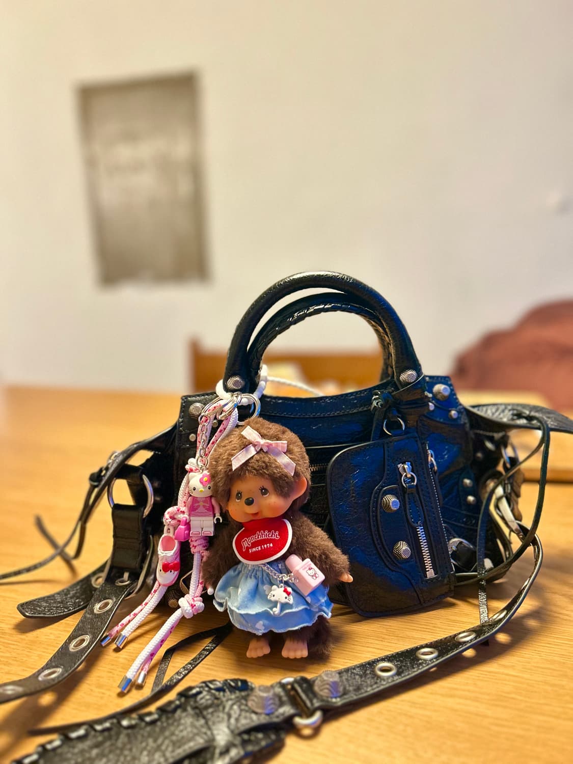 (33)정품몬치치💕키티 × 몬치치 시리즈 07 상품이미지9