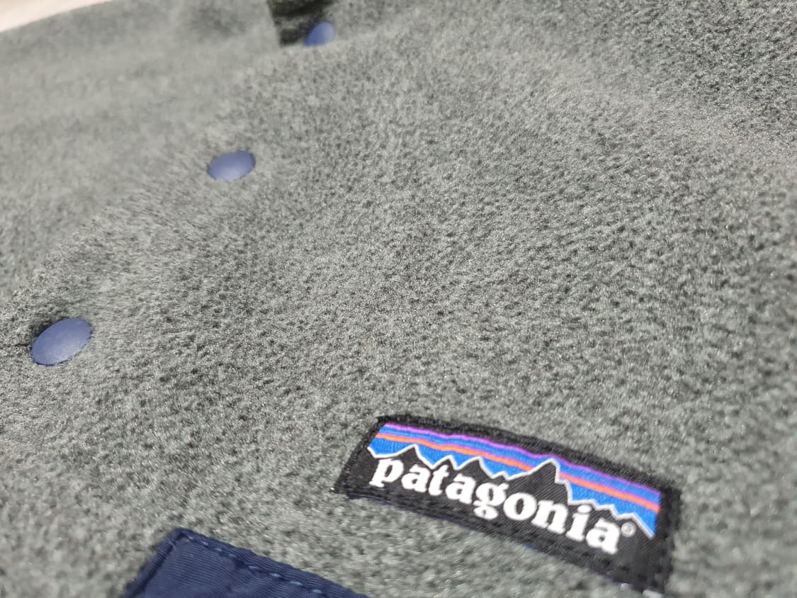 파타고니아 맨즈 신칠라 니켈 L 상품이미지6