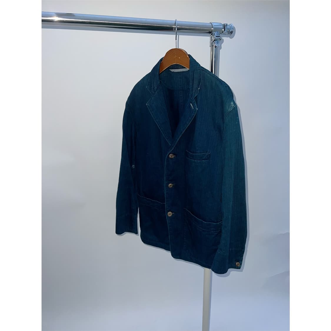 45R Blazer Denim Jacket 상품이미지3